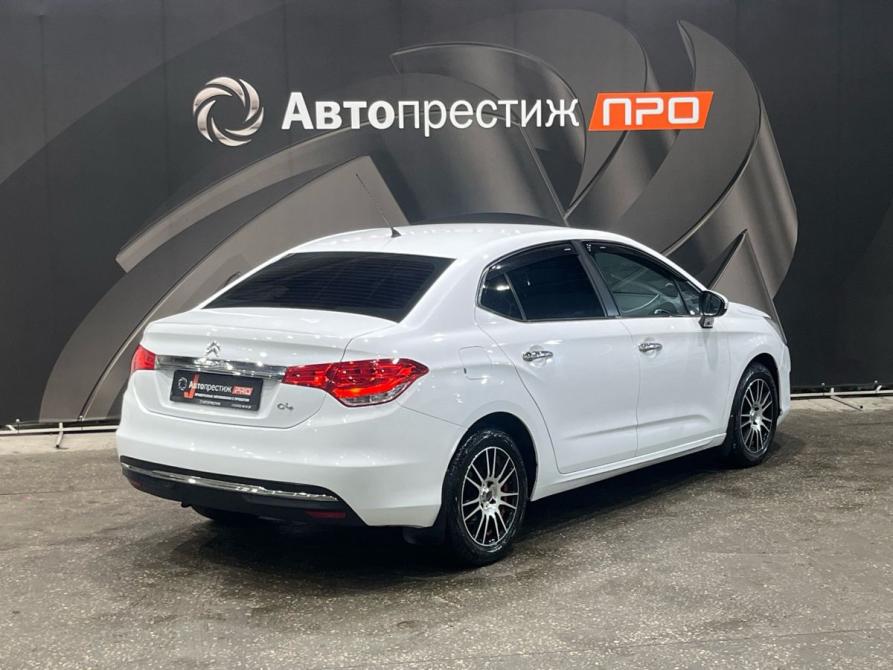 Citroen C4 II Пермь  - изображение 5