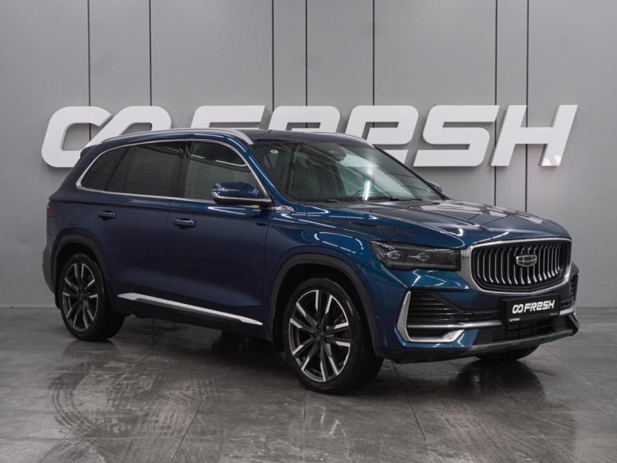 Geely Monjaro I Воронеж  - изображение 1