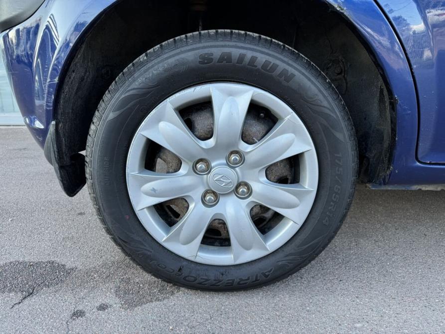 Hyundai Getz I Рестайлинг Воронеж  - изображение 12