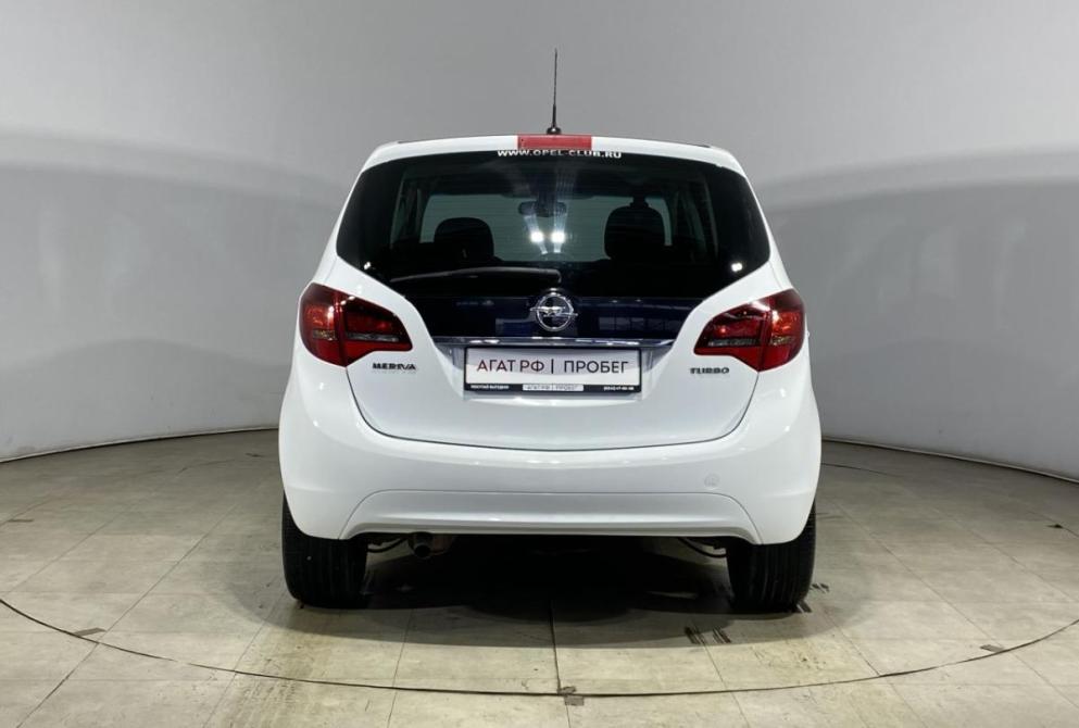 Opel Meriva B Рестайлинг Саранск  - изображение 10