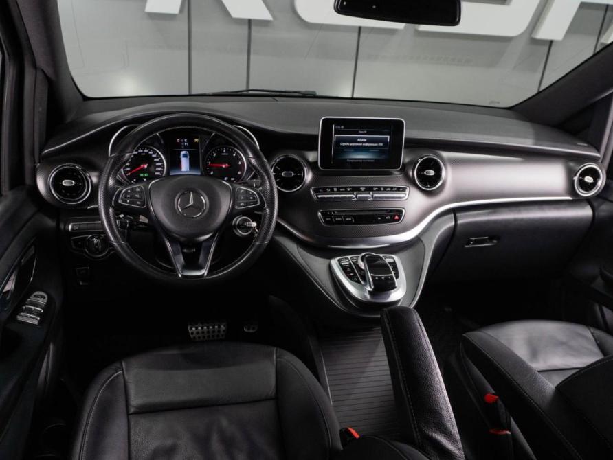 Mercedes-Benz V-Класс III (W447) Рестайлинг Тюмень  - изображение 9