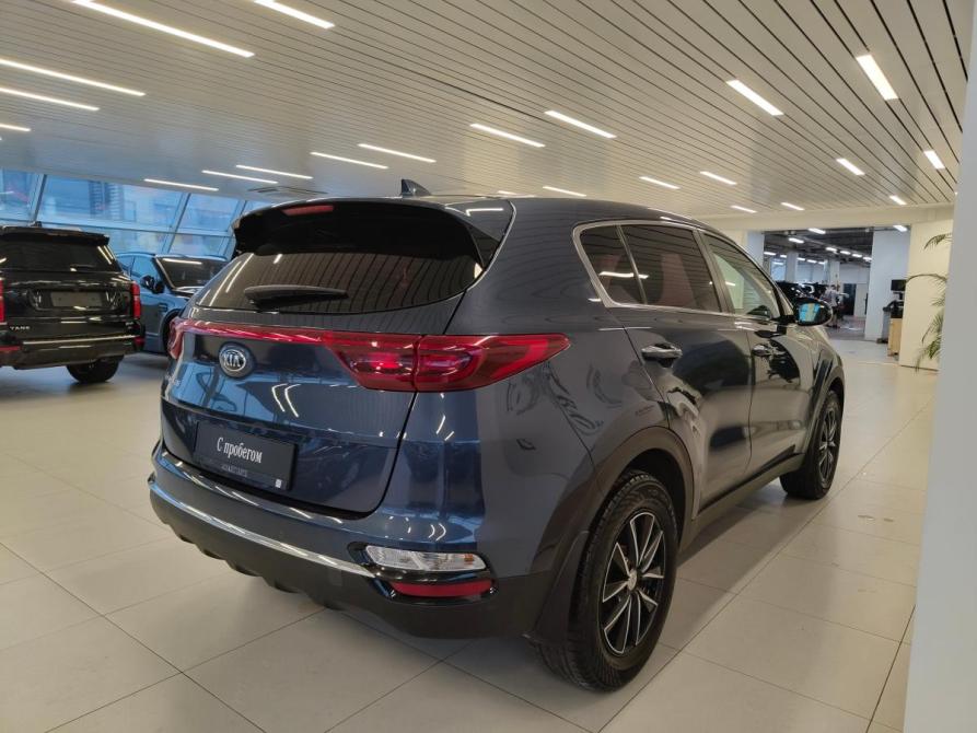 Kia Sportage IV Рестайлинг Санкт-Петербург  - изображение 2