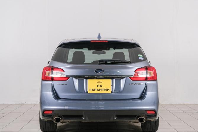 Subaru Levorg I с пробегом 2015 года, цена 1 549 000 рублей, 46000 км, универсал, Автокод Объявления