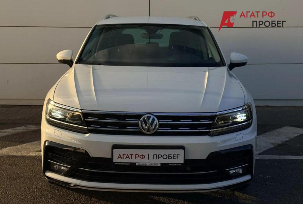 Volkswagen Tiguan II Ставрополь  - изображение 2