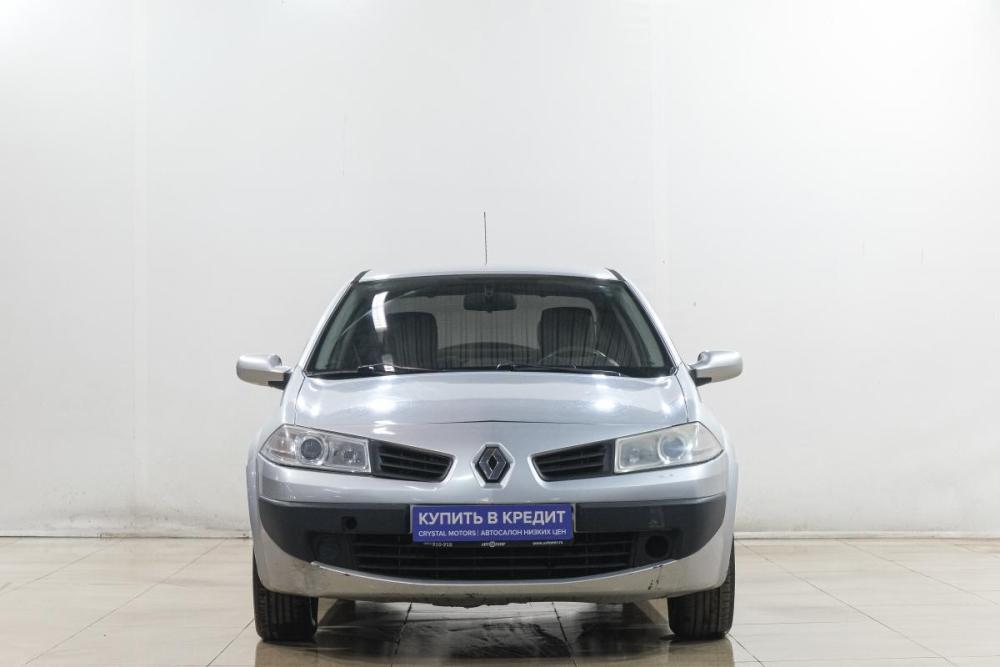 Renault Megane II Рестайлинг Новокузнецк  - изображение 2