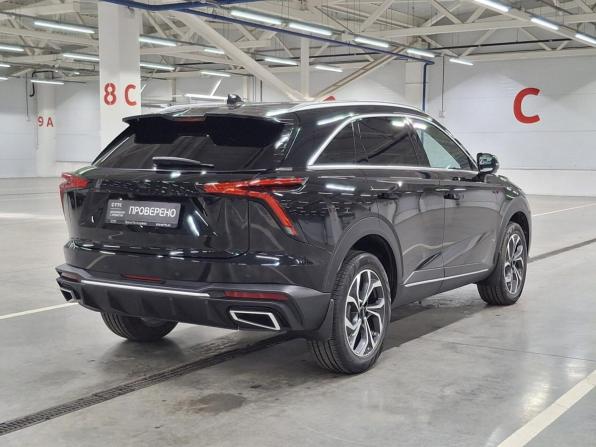 Haval F7 II с пробегом 2024 года, цена 2 860 000 рублей, 20876 км, внедорожник, Автокод Объявления