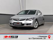 Honda Civic VIII Кемерово  - изображение 19