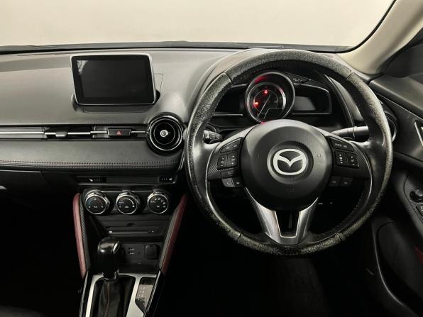Mazda CX-3 I с пробегом 2016 года, цена 1 340 000 рублей, 121626 км, внедорожник, Автокод Объявления