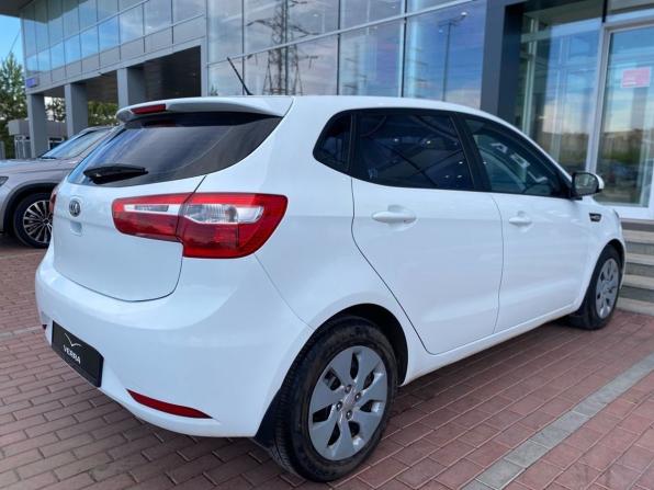Kia Rio III с пробегом 2014 года, цена 690 000 рублей, 205000 км, хэтчбек, Автокод Объявления