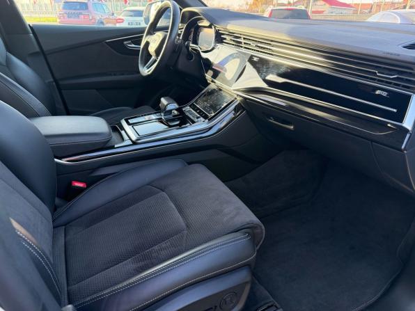 Audi Q8 I (4M) с пробегом 2018 года, цена 5 950 000 рублей, 44777 км, внедорожник, Автокод Объявления