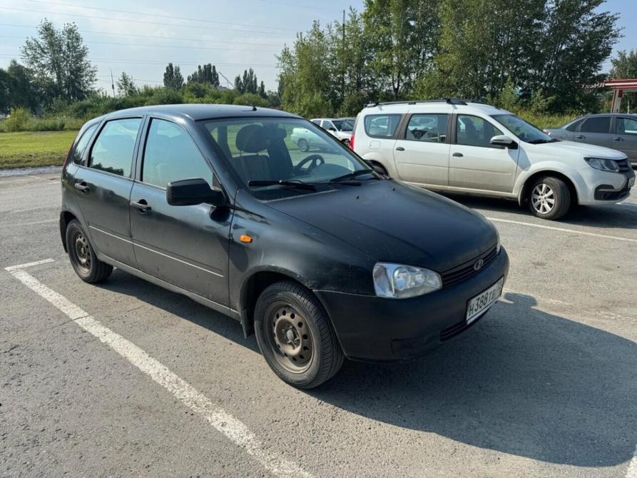 Lada (ВАЗ) Kalina I Тюмень  - изображение 2