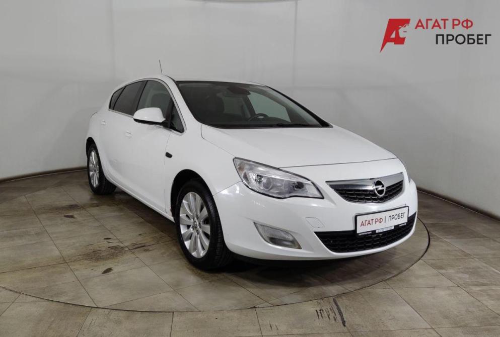 Opel Astra J Волгоград  - изображение 1