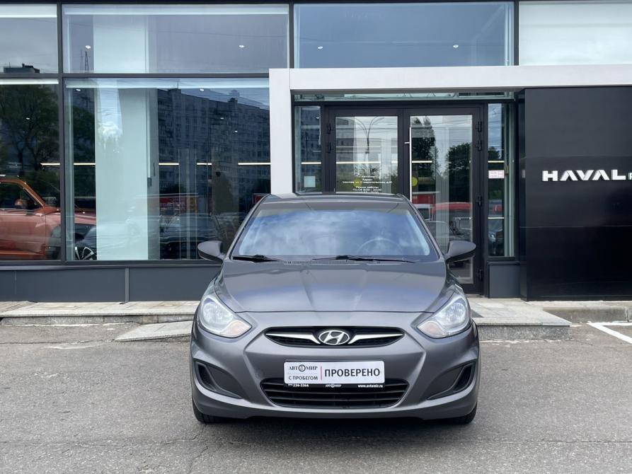 Hyundai Solaris I Москва  - изображение 2