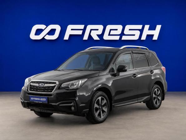 Subaru Forester IV Рестайлинг 2 с пробегом 2016 года, цена 1 849 777 рублей, 93350 км, внедорожник, Автокод Объявления