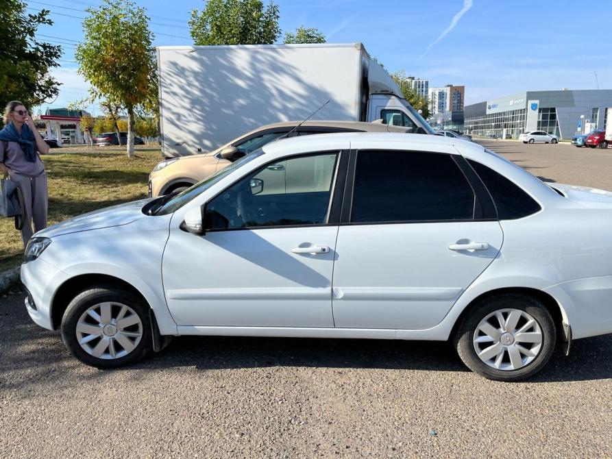 Lada (ВАЗ) Granta I Рестайлинг Ижевск  - изображение 3