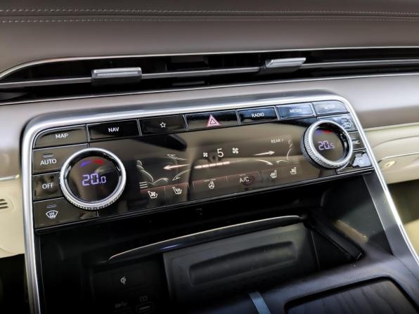 Genesis GV80 I с пробегом 2021 года, цена 6 550 000 рублей, 49752 км, внедорожник, Автокод Объявления