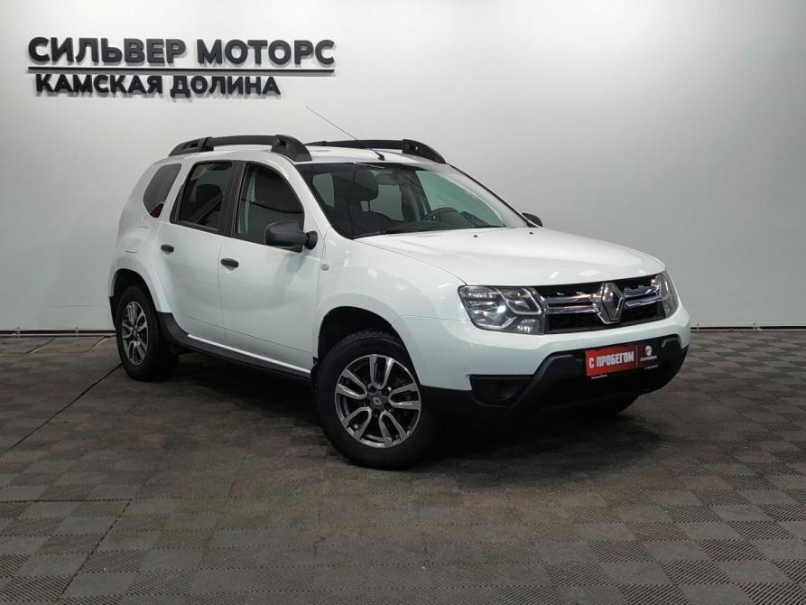 Renault Duster I Рестайлинг Пермь  - изображение 9
