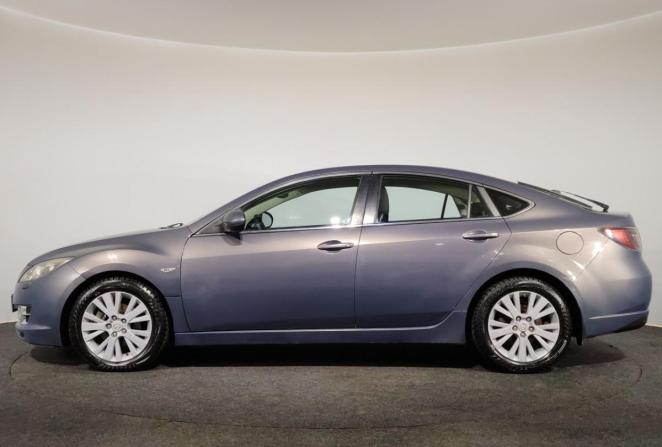 Mazda 6 II (GH) с пробегом 2007 года, цена 570 000 рублей, 278305 км, лифтбек, Автокод Объявления