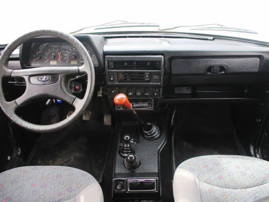 Lada (ВАЗ) 2121 (4x4) I Рестайлинг Нижний Новгород  - изображение 7