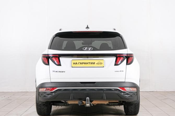 Hyundai Tucson IV с пробегом 2021 года, цена 2 949 000 рублей, 90000 км, внедорожник, Автокод Объявления