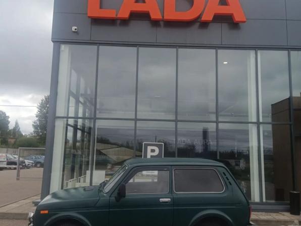 Lada (ВАЗ) 2121 (4x4) I Рестайлинг с пробегом 2009 года, цена 290 000 рублей, 79757 км, внедорожник, Автокод Объявления