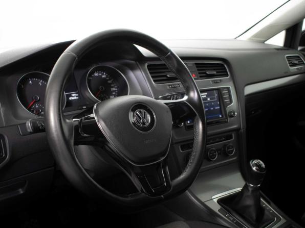 Volkswagen Golf VII с пробегом 2014 года, цена 1 337 000 рублей, 125000 км, хэтчбек, Автокод Объявления