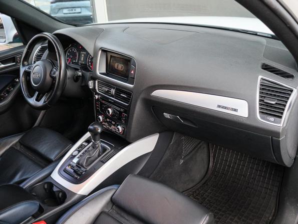 Audi Q5 I (8R) Рестайлинг с пробегом 2013 года, цена 2 200 000 рублей, 133626 км, внедорожник, Автокод Объявления