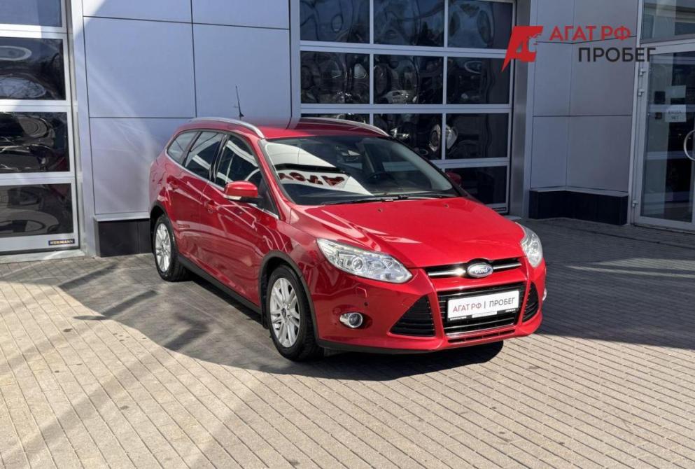 Ford Focus III Владимир  - изображение 1