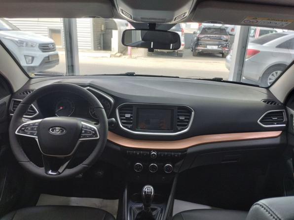 Lada (ВАЗ) Vesta I Рестайлинг (NG) с пробегом 2026 года, цена 1 730 000 рублей, 27 км, седан, Автокод Объявления
