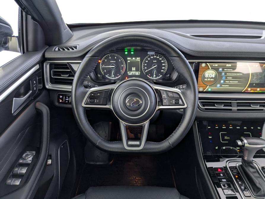 Dongfeng DFSK ix7 Москва  - изображение 22