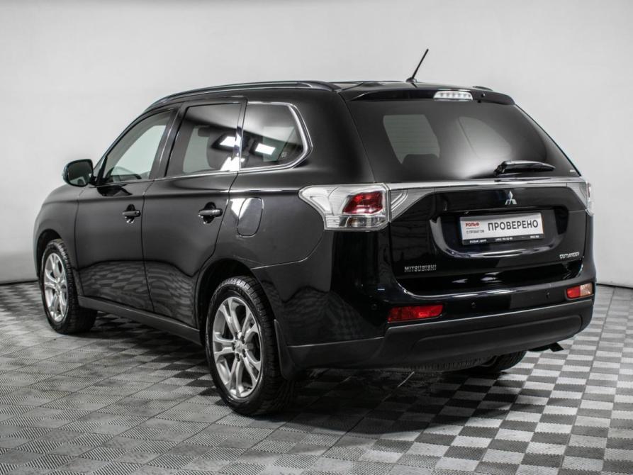 Mitsubishi Outlander III Москва  - изображение 7