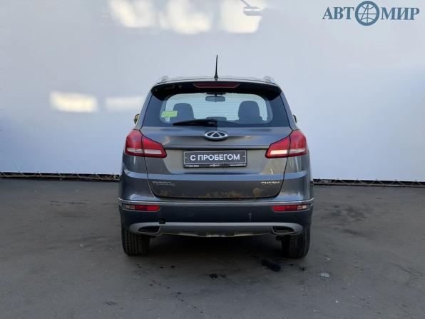 Chery Tiggo 5 I Рестайлинг с пробегом 2017 года, цена 749 000 рублей, 195975 км, внедорожник, Автокод Объявления