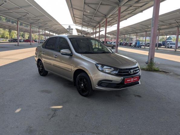 Lada (ВАЗ) Granta I Рестайлинг с пробегом 2020 года, цена 699 900 рублей, 59000 км, седан, Автокод Объявления