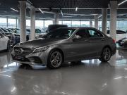 Mercedes-Benz C-Класс IV (W205) Рестайлинг Москва  - изображение 24