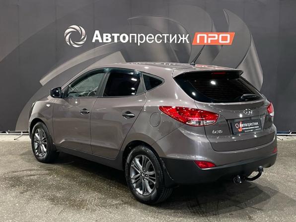 Hyundai ix35 I Рестайлинг с пробегом 2014 года, цена 1 450 000 рублей, 76742 км, внедорожник, Автокод Объявления