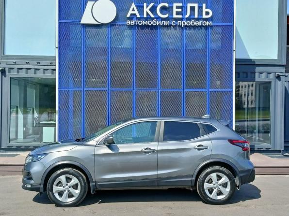 Nissan Qashqai II Рестайлинг с пробегом 2020 года, цена 2 335 000 рублей, 70000 км, внедорожник, Автокод Объявления