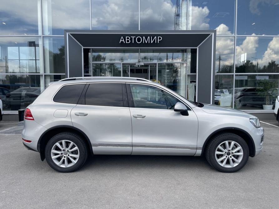 Volkswagen Touareg II Брянск  - изображение 4