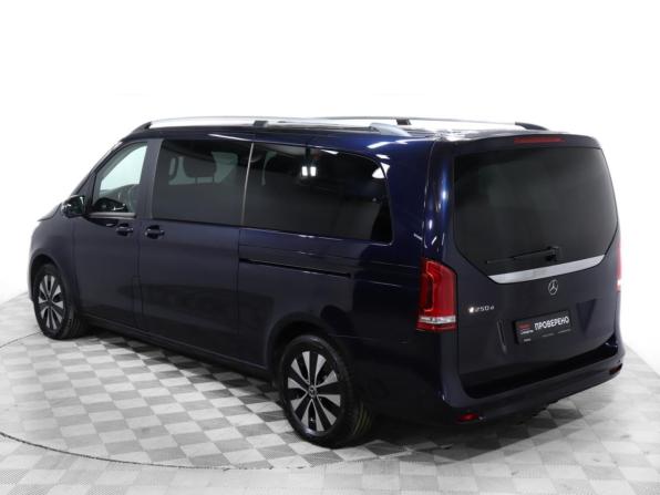 Mercedes-Benz V-Класс III (W447) Рестайлинг с пробегом 2021 года, цена 5 499 900 рублей, 198918 км, минивэн, Автокод Объявления