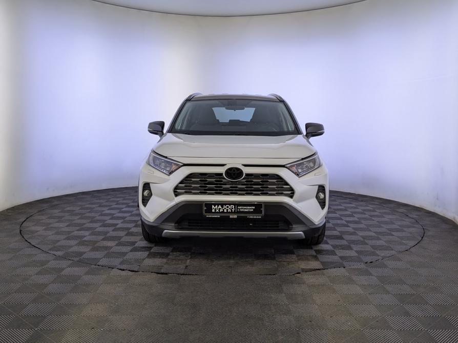 Toyota RAV4 V (XA50) Москва  - изображение 2