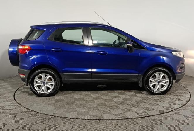 Ford EcoSport II с пробегом 2014 года, цена 940 000 рублей, 197156 км, внедорожник, Автокод Объявления