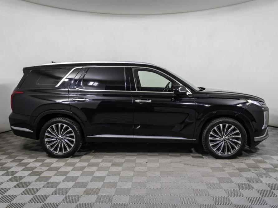 Hyundai Palisade I Рестайлинг Москва  - изображение 4