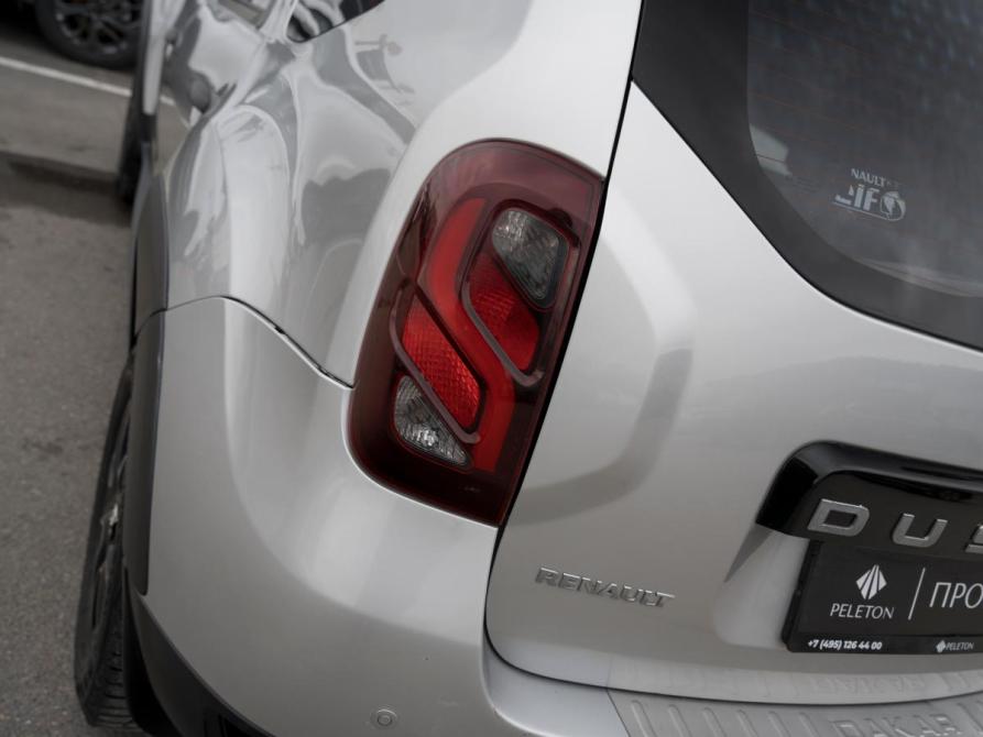 Renault Duster I Рестайлинг Москва  - изображение 20