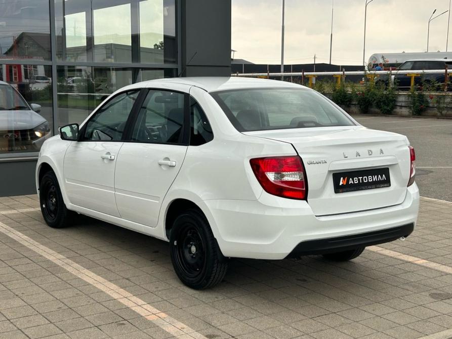 Lada (ВАЗ) Granta I Рестайлинг Владикавказ  - изображение 6