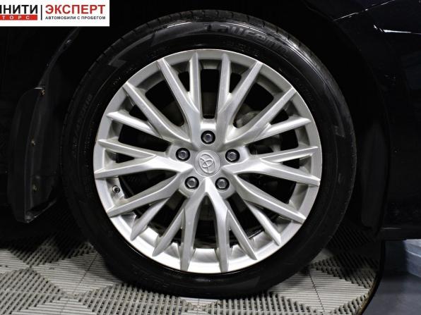 Toyota Camry VIII (XV70) Рестайлинг с пробегом 2021 года, цена 3 357 000 рублей, 78444 км, седан, Автокод Объявления