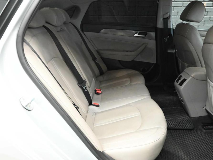 Hyundai Sonata VII (LF) Рестайлинг Екатеринбург  - изображение 11