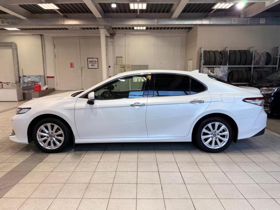 Toyota Camry VIII (XV70) Челябинск  - изображение 8