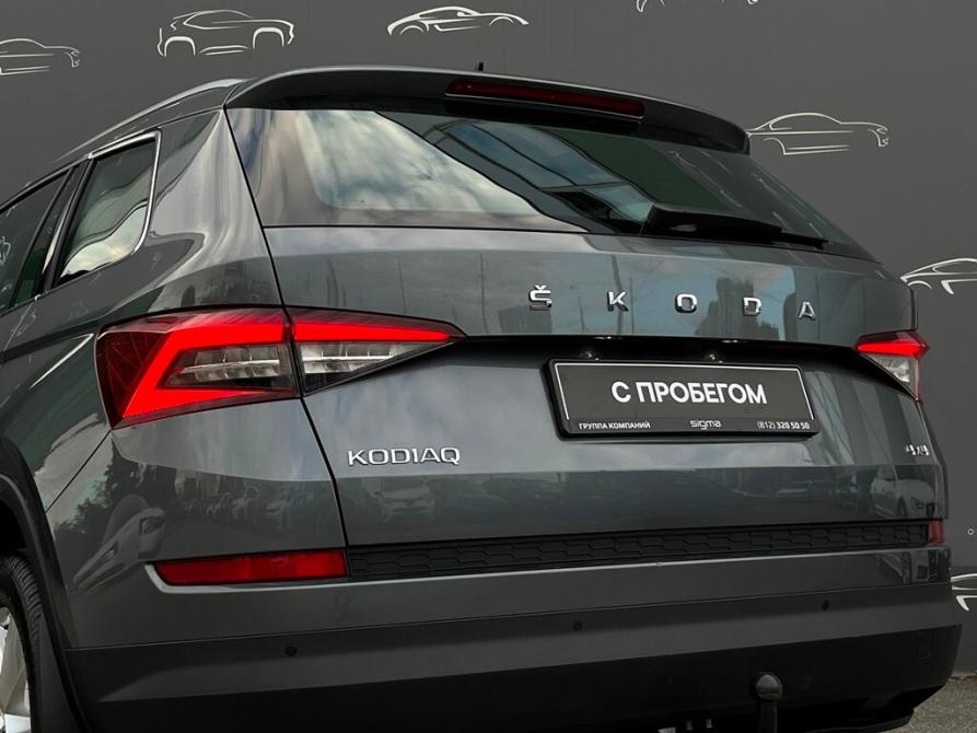 Skoda Kodiaq I Санкт-Петербург  - изображение 26