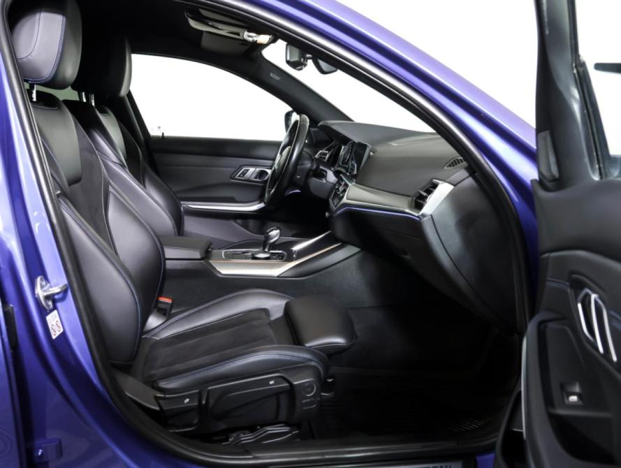 BMW 3 серии VII (G2x) Москва  - изображение 11