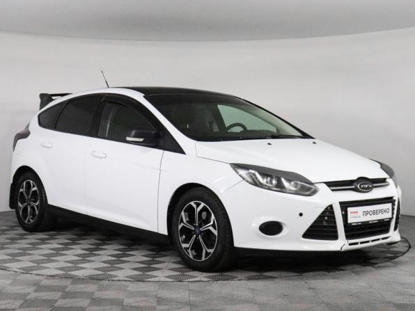 Ford Focus III с пробегом 2011 года, цена 580 000 рублей, 196347 км, хэтчбек, Автокод Объявления