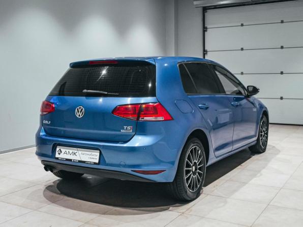 Volkswagen Golf VII с пробегом 2013 года, цена 960 000 рублей, 257902 км, хэтчбек, Автокод Объявления